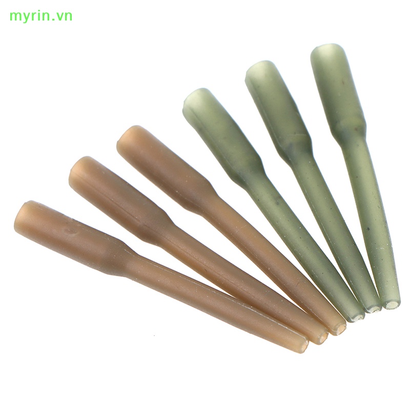 Set 50 Ống Cao Su 30mm Bọc Móc Câu Cá Chống Rối