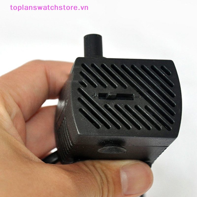 Máy Bơm Chìm Cho Bể Cá AC 220V 3W