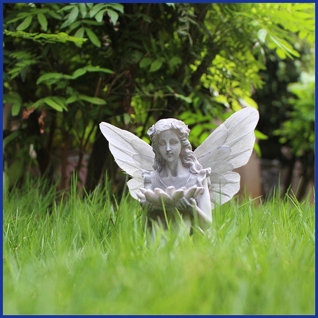 Mô Hình Tượng Hoa Hướng Dương Bằng Đá Trang Trí Sân Vườn