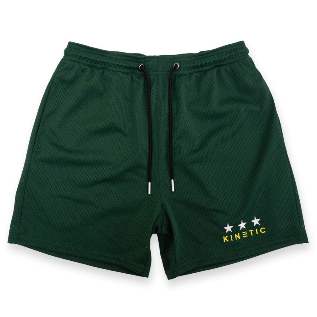 Quần Short Dây Rút Thoáng Khí Mau Khô Thêu Họa Tiết Nhiều Màu Sắc Thời Trang Mùa Hè Dành Cho Nam