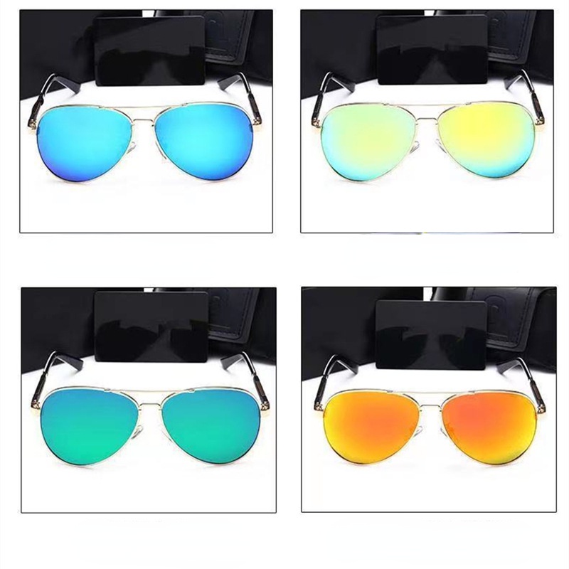 Kính Mát Phân Cực Chống Tia UV Mới Cho Cả Nam Và Nữ