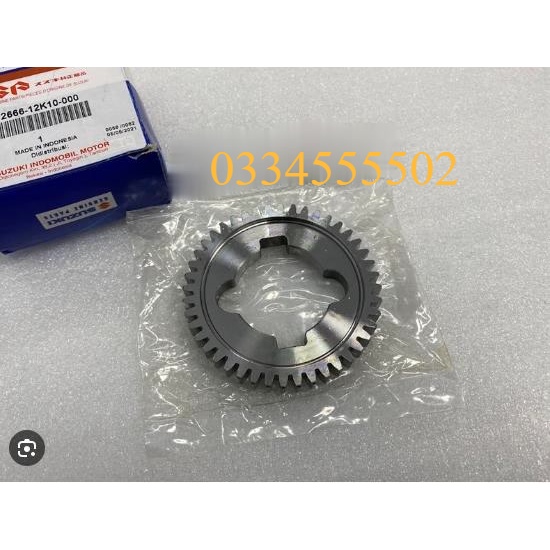 Nhông Tạ Dên Lớn - Raider  satria 150