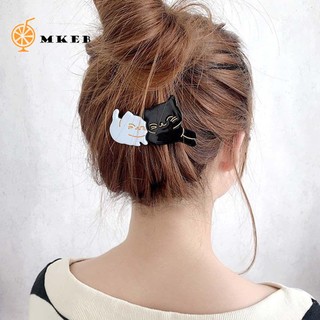 MKEB Kẹp tóc hình mèo dễ thương cho nữ