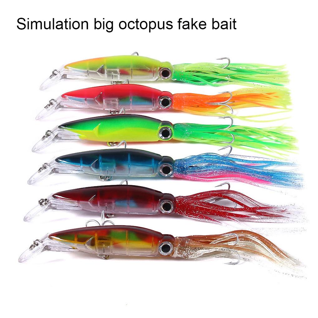 Mồi Câu Cá Nhân Tạo Hình Động Vật Có Thể Tái Sử Dụng