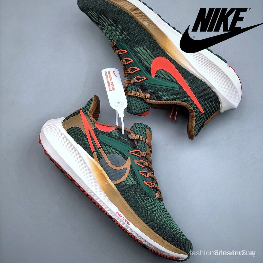 Giày Thể Thao Air Zoom Pegasus 39 "Màu Xanh Lá Đậm / Phạm Vi 39 Thời Trang