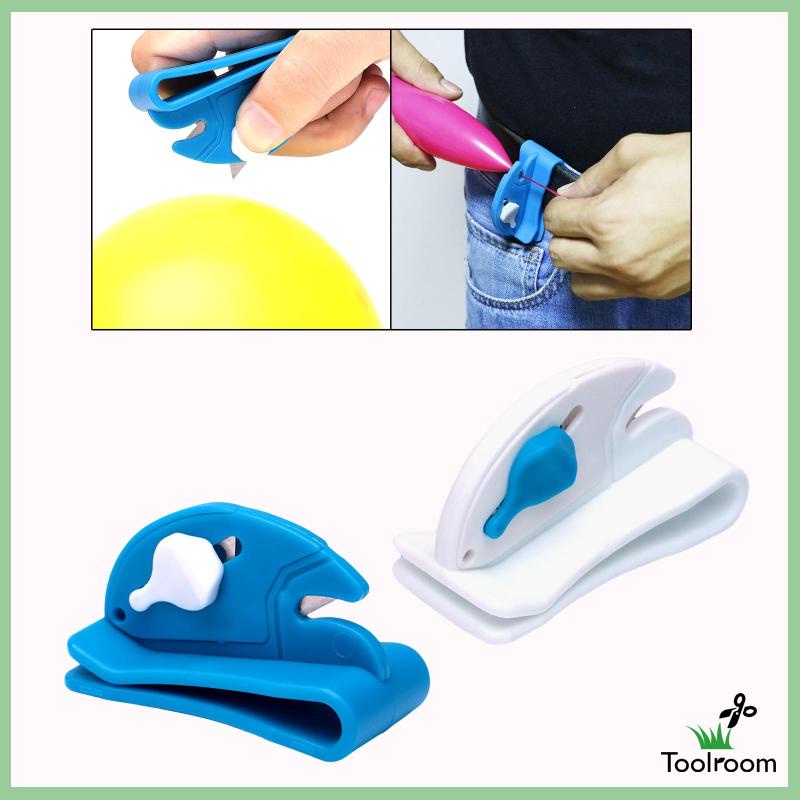 Dụng Cụ Cắt Bong Bóng Hình Động Vật Trang Trí Tiệc Sinh Nhật