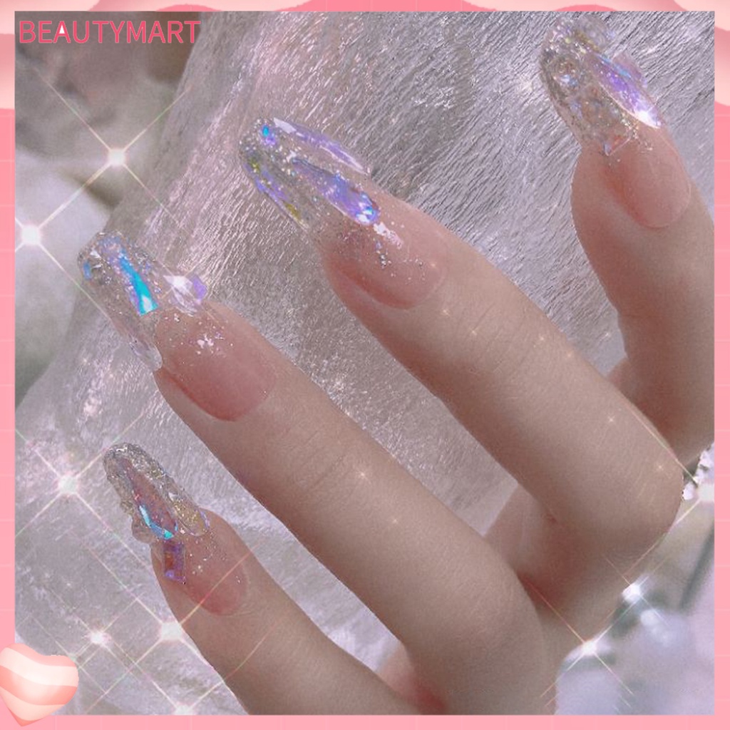 Phụ Kiện Đá Trang Trí Móng Tay Hình Yêu Tinh DIY