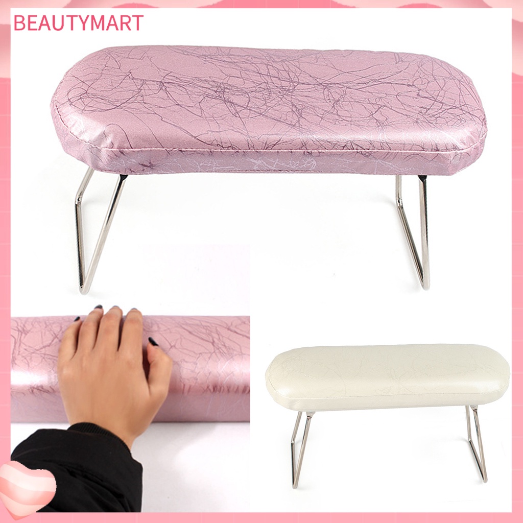 Đệm Kê Tay Mềm Mại Có Thể Giặt Lại Hỗ Trợ Làm Móng Nghệ Thuật