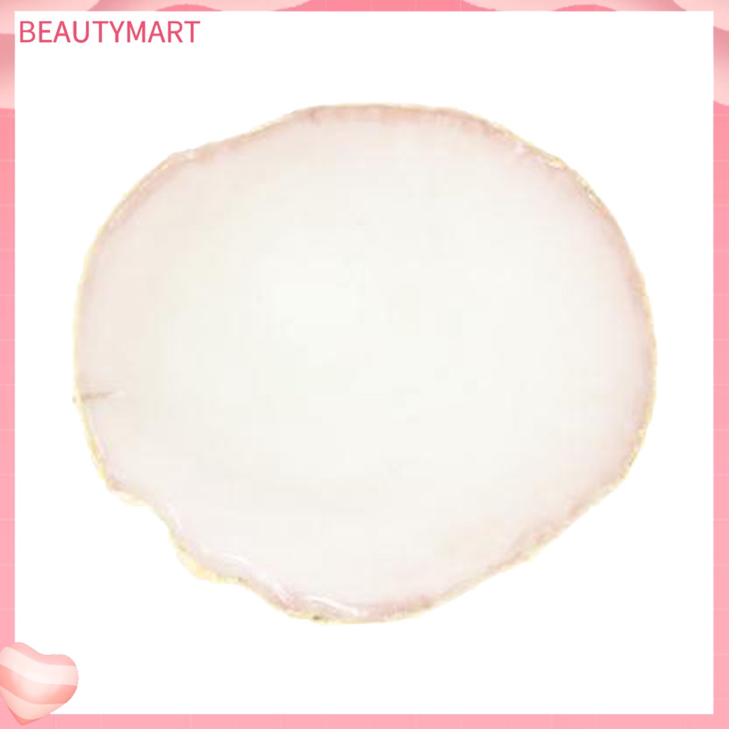 Giá Đỡ Trưng Bày Màu Sơn Móng Tay Viền Vàng Bằng Nhựa Resin Sáng Tạo DIY