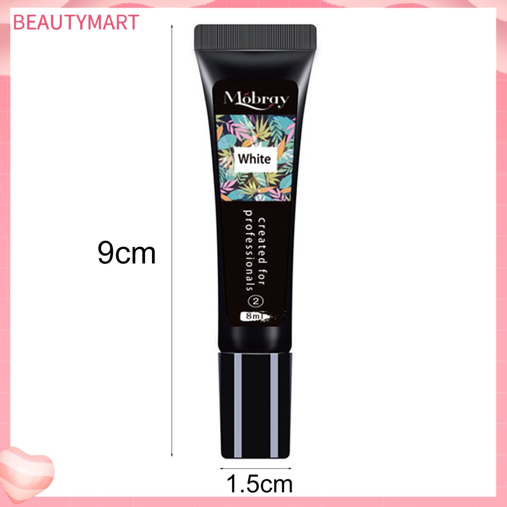 Sơn Móng Tay 8ml Thân Thiện Với Môi Trường Không Mùi Lâu Trôi