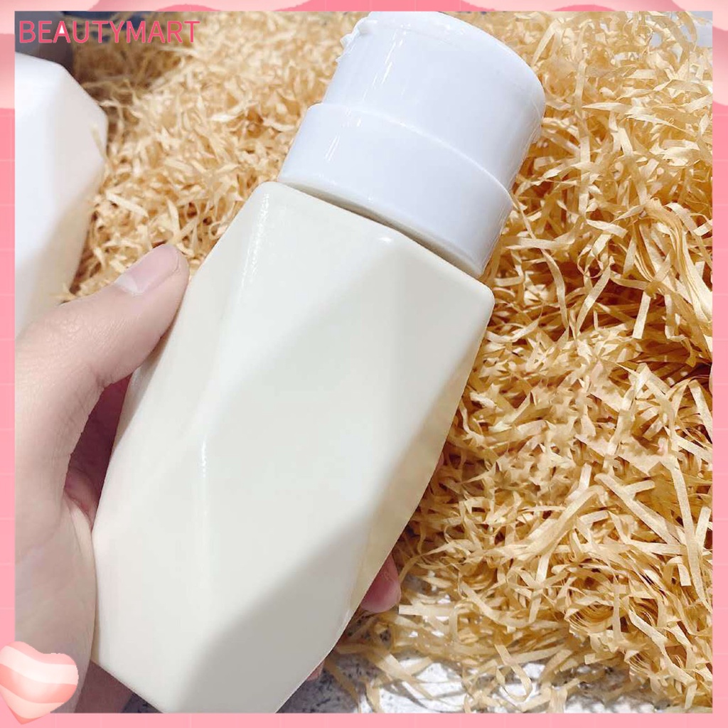 Chai Đựng Dung Dịch Tẩy Sơn Móng Tay Dạng Nhấn Chống Rò Rỉ Tiết Kiệm Sức Lao Động Phong Cách Nhật Bản