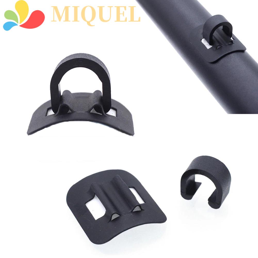 Kẹp Cố Định Dây Cáp Phanh Xe Đạp Bằng Nhôm