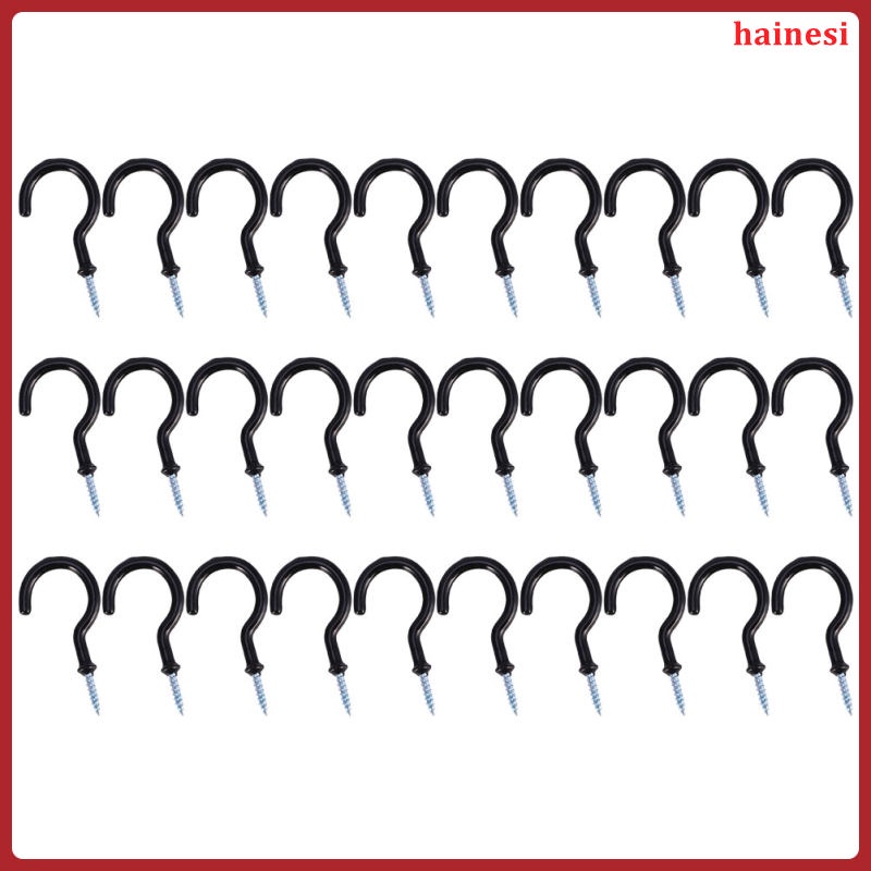 Set 30 Móc Treo Ly Cốc Tiện Lợi