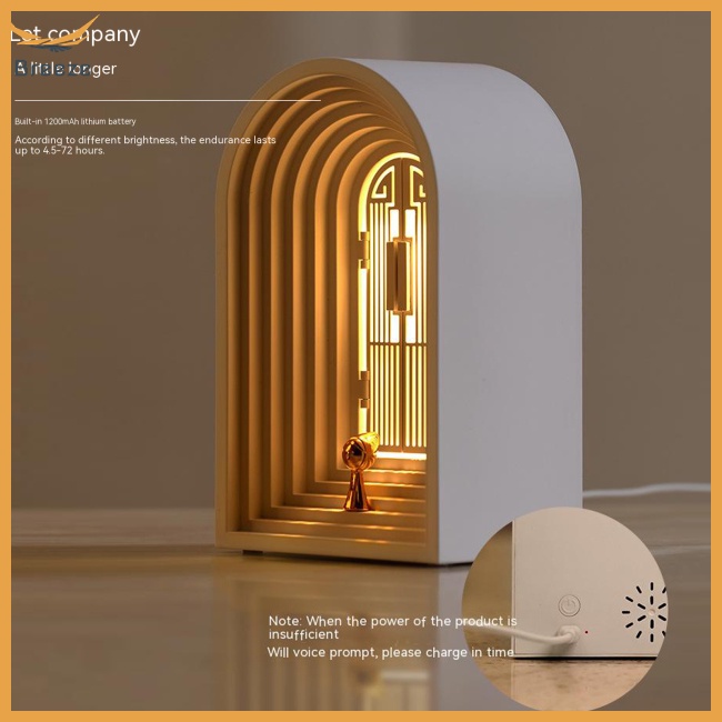 Đèn Ngủ Để Bàn 4w 5v Kết Nối Bluetooth Có Chức Năng Nhớ