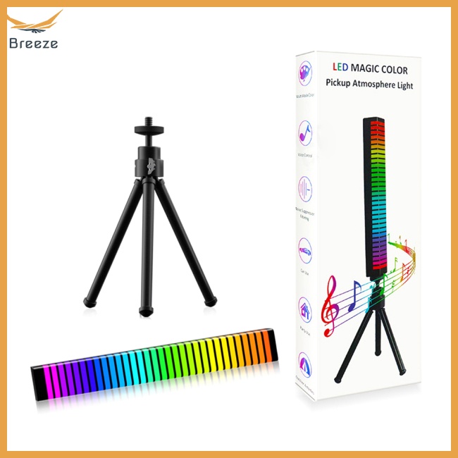 Dây Đèn Led 3d Có Điều Khiển Từ Xa Bằng Ứng Dụng Điện Thoại