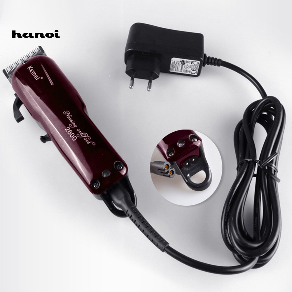 Bộ Tông Đơ Cắt Tóc KM-2600 6 Trong 1 Tiện Dụng Chất Lượng Cao