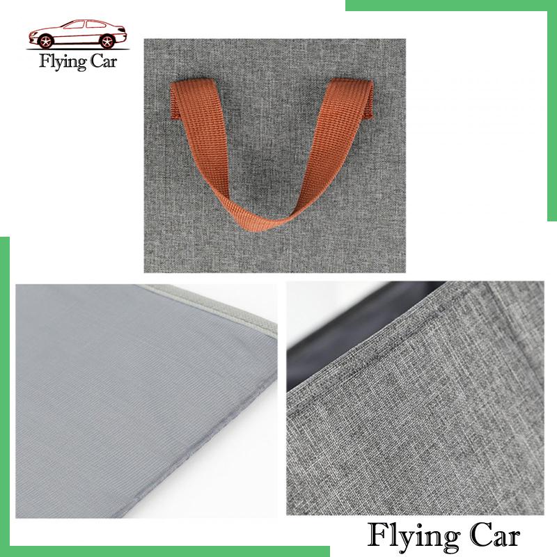 Hộp Đựng Đồ Chơi / Quần Áo Bằng Polyester Cỡ Lớn Tiện Dụng Cho Phòng Ngủ / Trẻ Em Lzdjfmy2