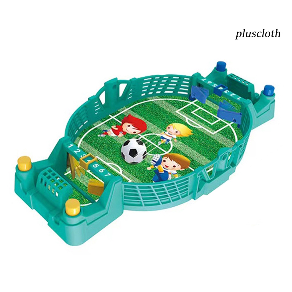 1 Bộ Đồ Chơi Đá Bóng Để Bàn Tích Hợp Nút Nhấn Bằng Tay Tương Tác Giữa Cha Mẹ Và Bé
