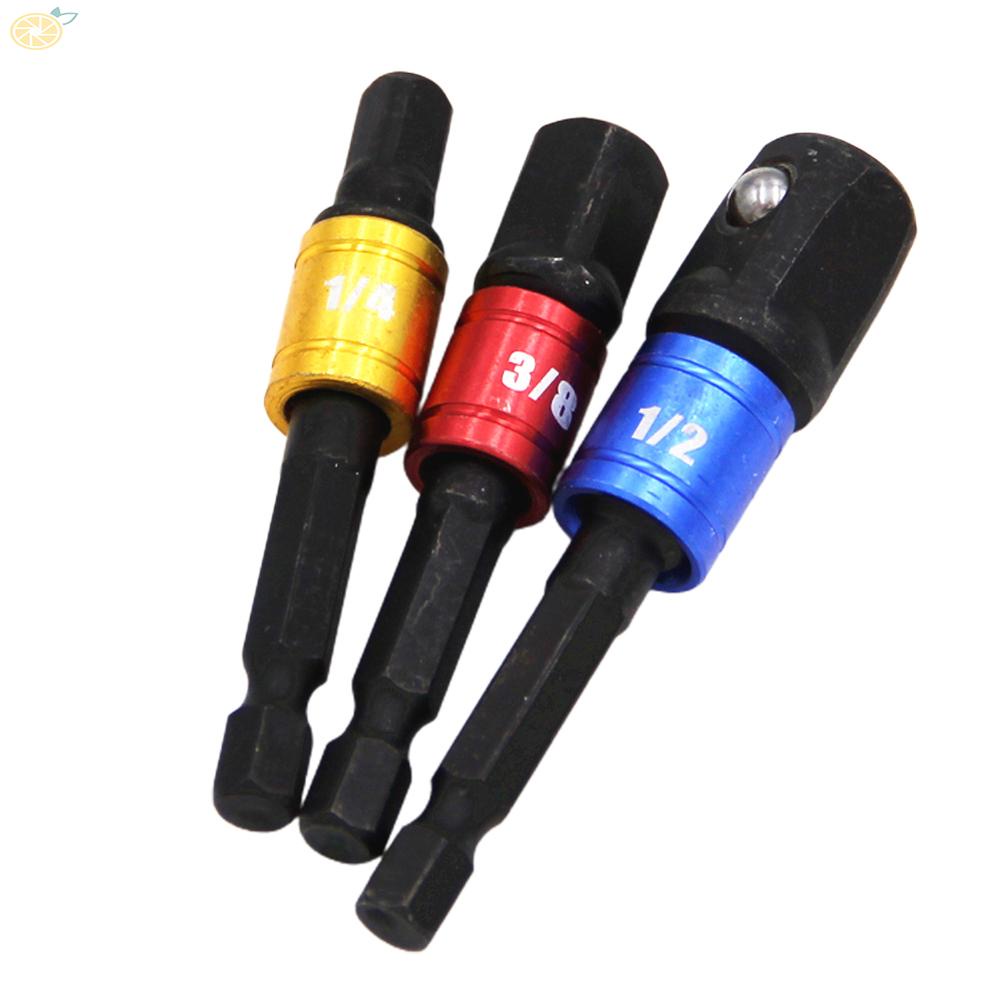 【VARSTR】Extension Bit Holder Right Angle 105° Durable Flexible Shaft Extension