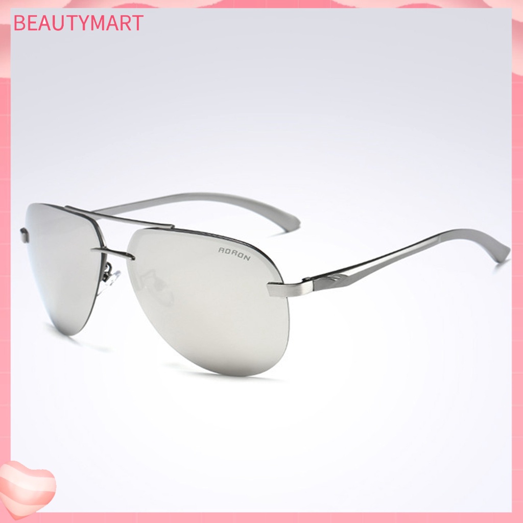 Kính Mát Phân Cực Chống Tia UV400 Phân Cực Bảo Vệ Mắt Khi Lái Xe Dành Cho Nam Và Nữ