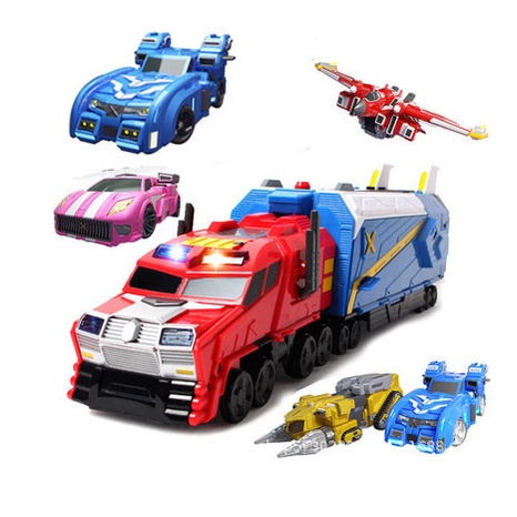 Đồ Chơi Robot X Force Mini X Cho Bé Trai