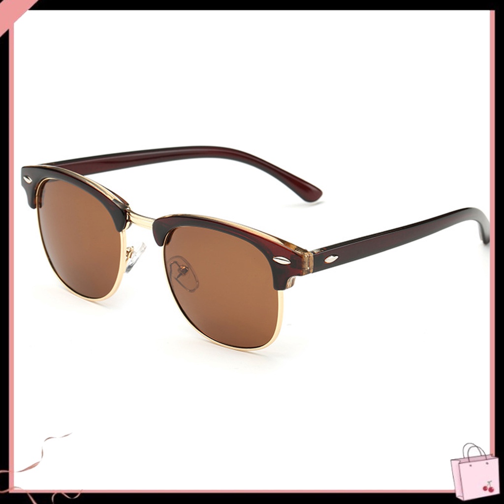 Kính Mát Phân Cực Chống Tia UV400 Bảo Vệ Mắt Khi Lái Xe Dành Cho Nam Và Nữ