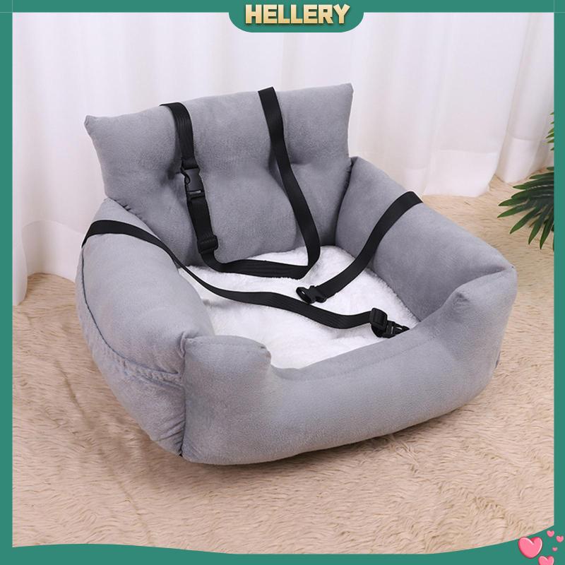 Đệm Lót Ghế Ngồi Xe Hơi Êm Ái Thoải Mái Cho Thú Cưng