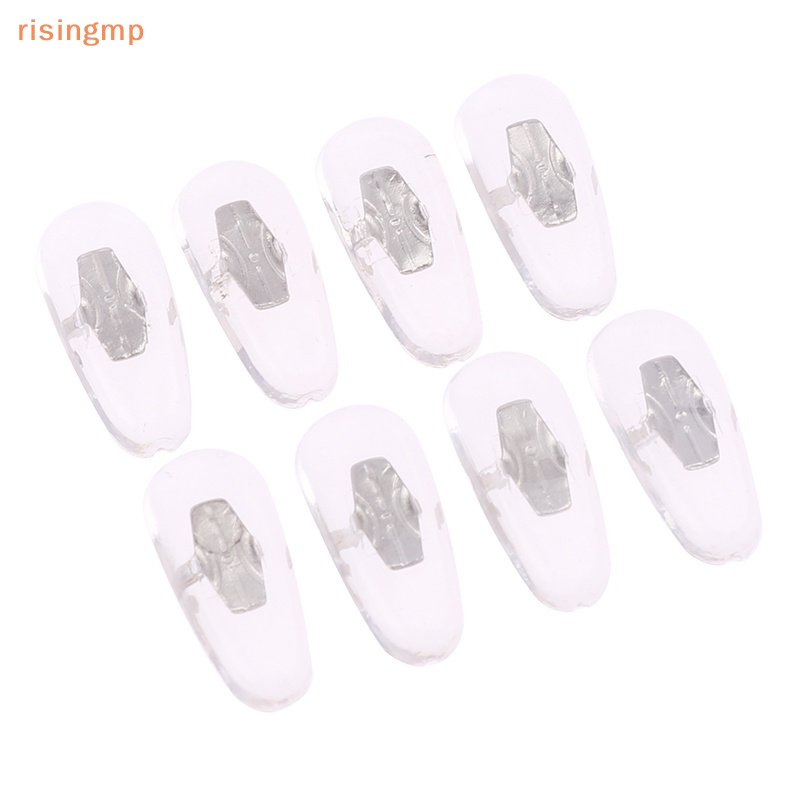 Set 10 Cặp Đệm Mũi Bằng Silicone Cho Mắt Kính RB