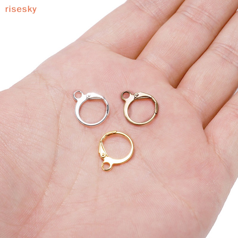 Set 20 Dây Làm Bông Tai DIY Tiện Dụng