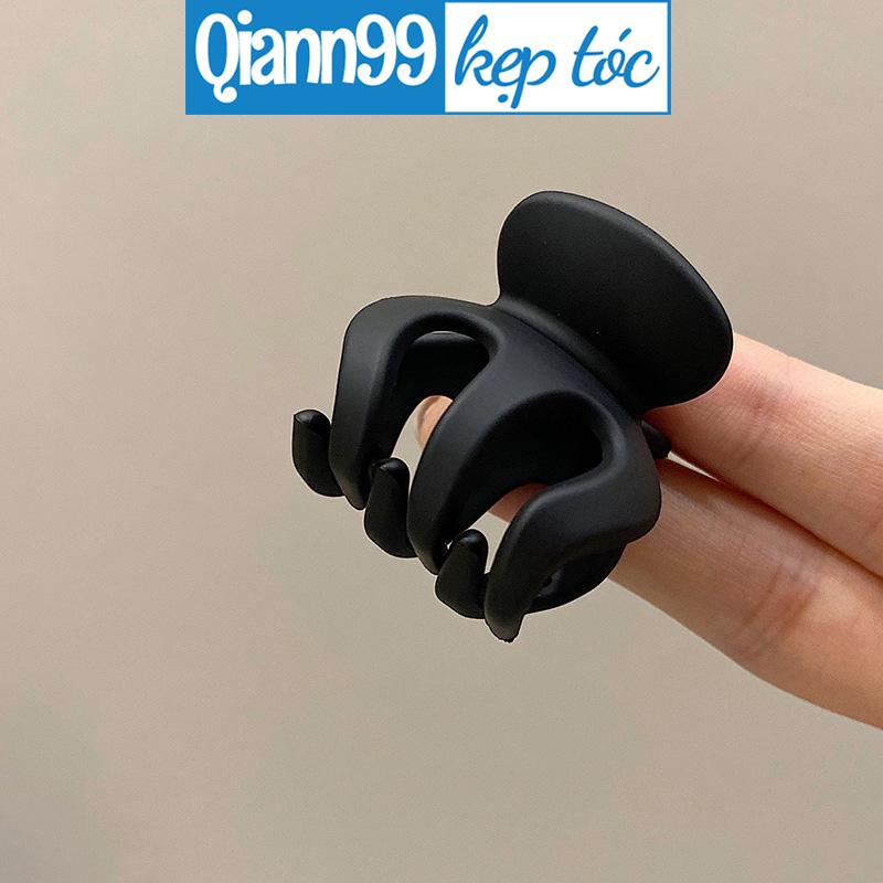💓Kẹp Tóc Nữ Cỡ Nhỏ Cố Định Tóc Đuôi Ngựa Chống Xóc