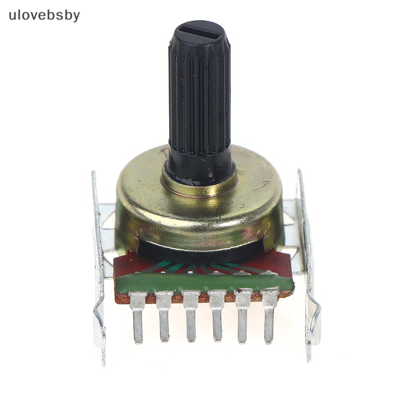 Chiết Áp Khuếch Đại Âm Thanh ulovebsby 161 B50K 6 Feet Dài 15mm Chuyên Dụng