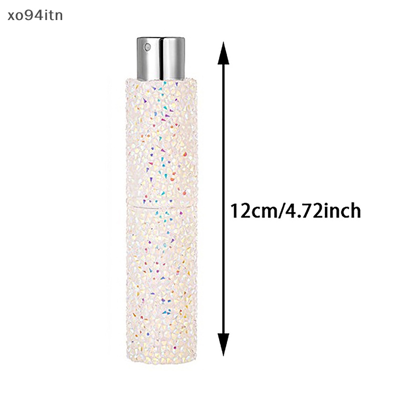 Chai Chiết Nước Hoa Mini 10ml Tiện Lợi Khi Đi Du Lịch