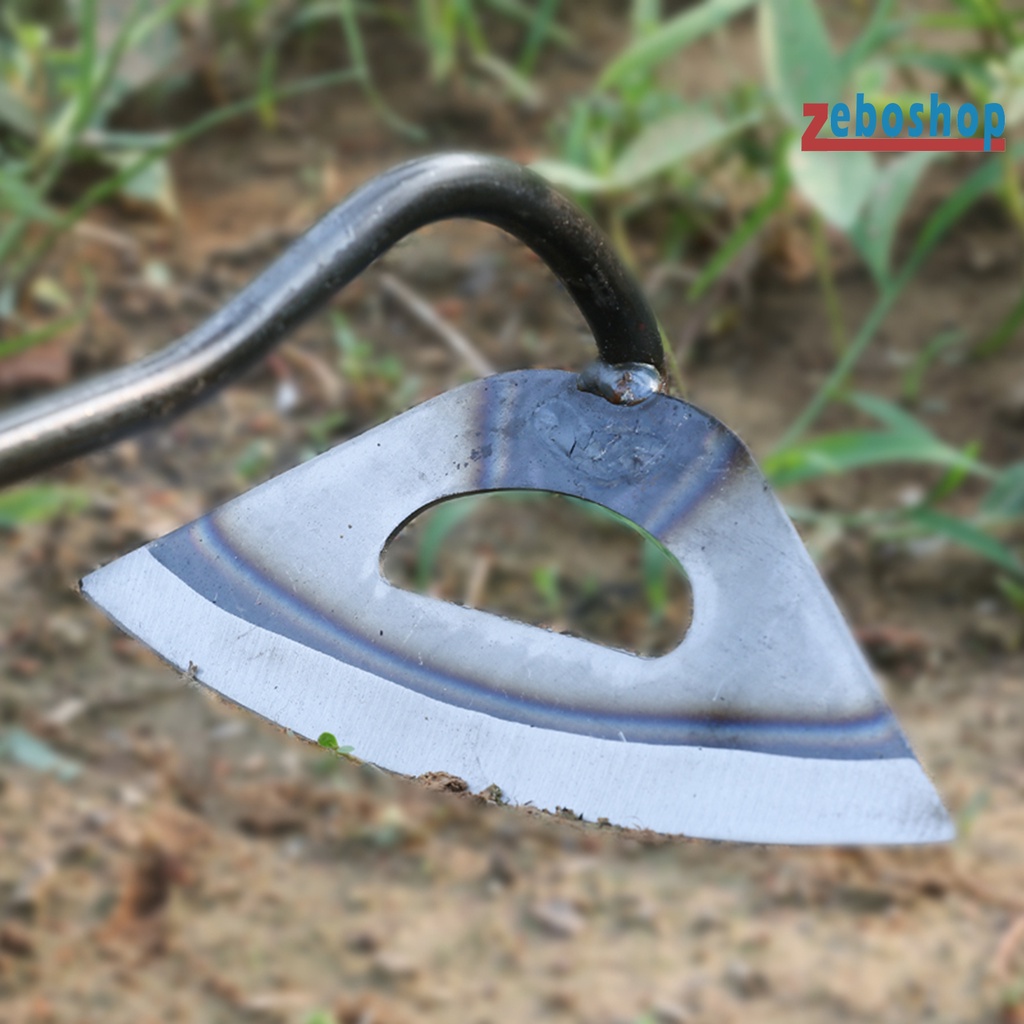 Cuốc Thép Mangan Rỗng Độ Bền Cao Chống Biến Dạng Cho Sân Vườn