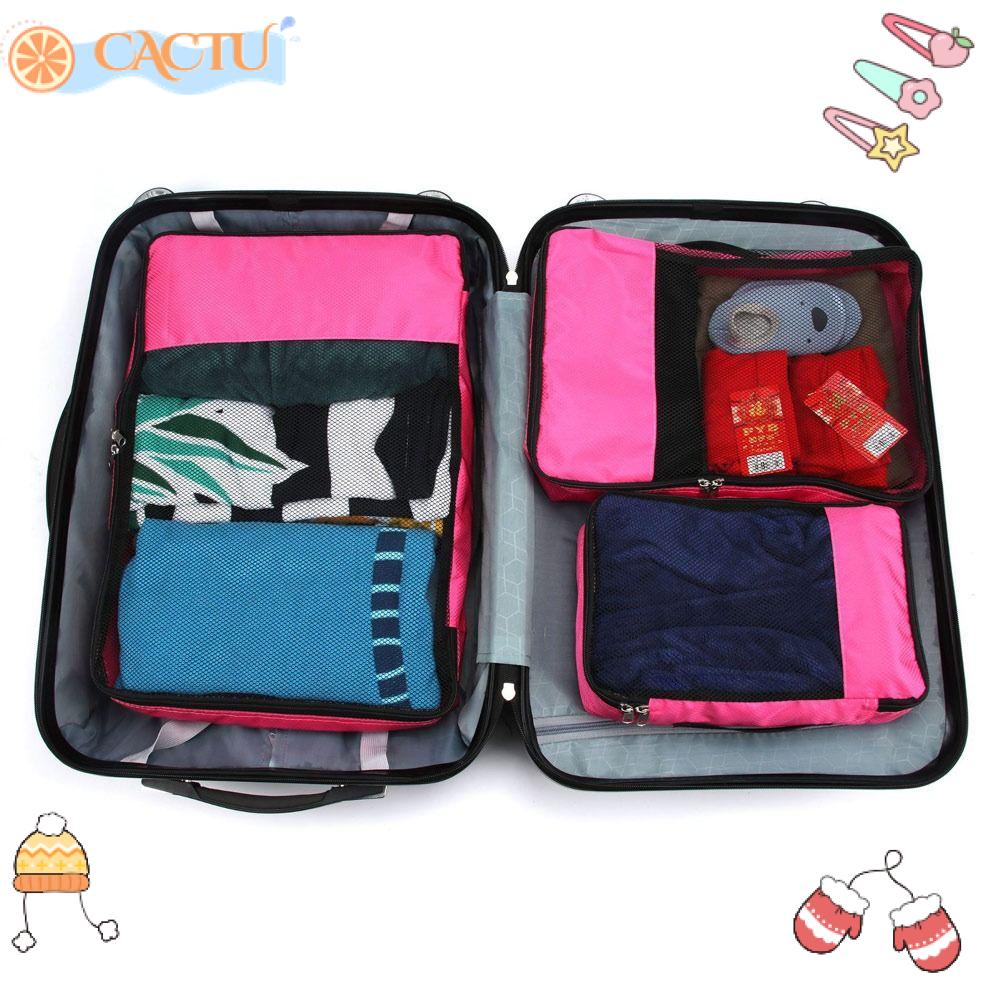 Bộ 2 Túi Đựng Đồ Dùng Vệ Sinh Vali Du Lịch Siêu Bền Tiện Dụng