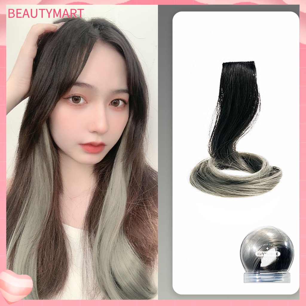 1 Bộ Tóc Giả Bồng Bềnh Tự Nhiên Nhiều Màu Tùy Chỉnh Dành Cho Nữ