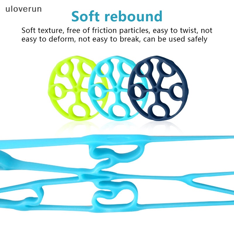 Dụng Cụ Kéo Căng Ngón Tay Luyện Tập Phục Hồi Chức Năng