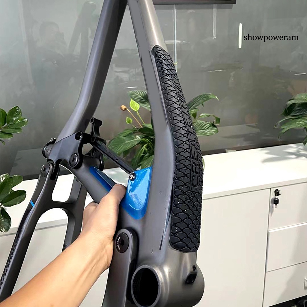 Miếng Dán PVC Bảo Vệ Dây Xích Xe Đạp Leo Núi Chống Trầy Xước Tự Dính Họa Tiết Cấu Trúc SP