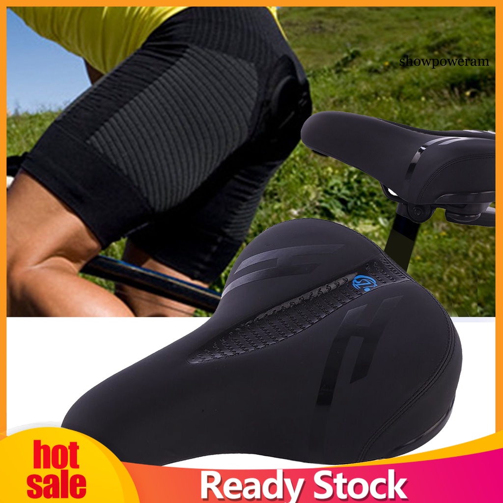 Yên Xe Đạp Siêu Nhẹ Giảm Xóc Thay Thế Chuyên Dụng