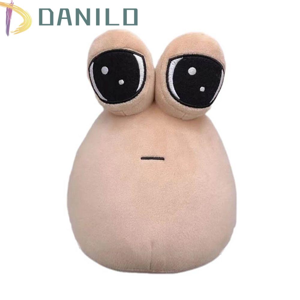 Thú Nhồi Bông Hình Người Ngoài Hành Tinh Dễ Thương