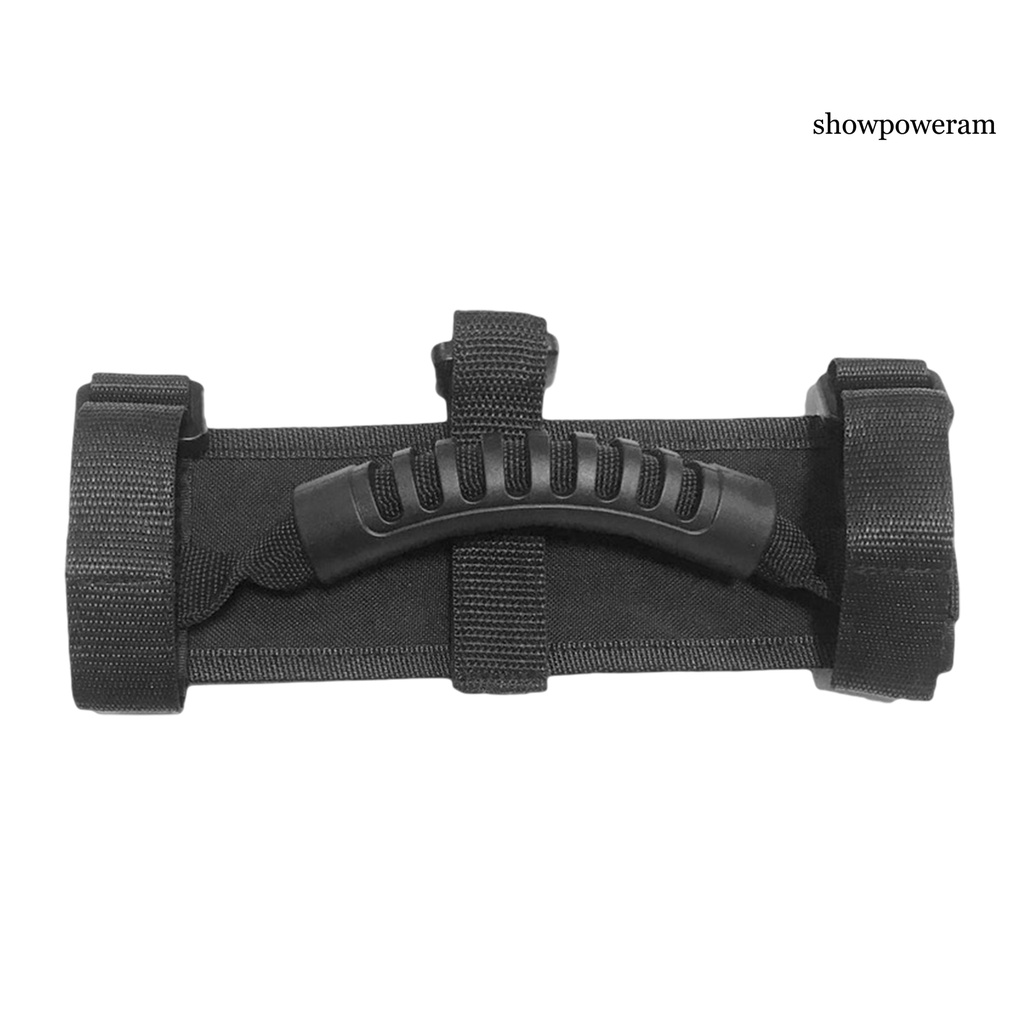 Tay Cầm Bằng Nhựa Màu Trơn Chống Rỉ Sét Cho Xe Scooter Xiaomi