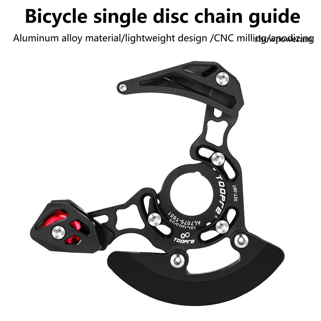 Dụng Cụ Bảo Vệ Dây Xích Xe Đạp SP-Pro Trọng Lượng Nhẹ Chống Ăn Mòn