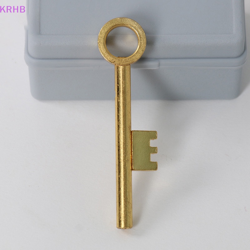 Krhb Chìa Khóa Chuyển Động Được Làm Ảo Thuật Đường Phố Illusions Gimmick Mới