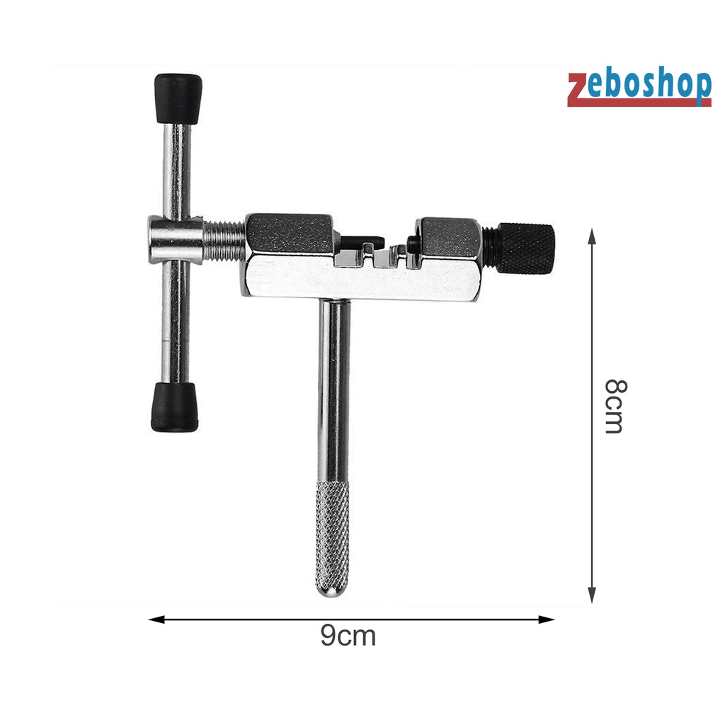 Dụng Cụ Tách Xích Xe Đạp Bằng Thép Chịu Lực Tốt Có Thể Tháo Rời