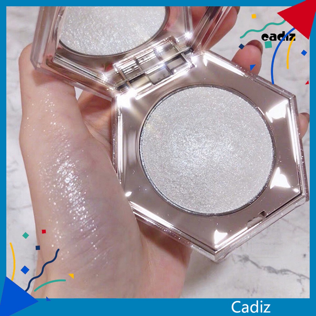 Bảng Phấn Bắt Sáng Ánh Ngọc Trai Lấp Lánh Không Bay Màu Lâu Trôi Độ Bóng Cao Cho Nữ