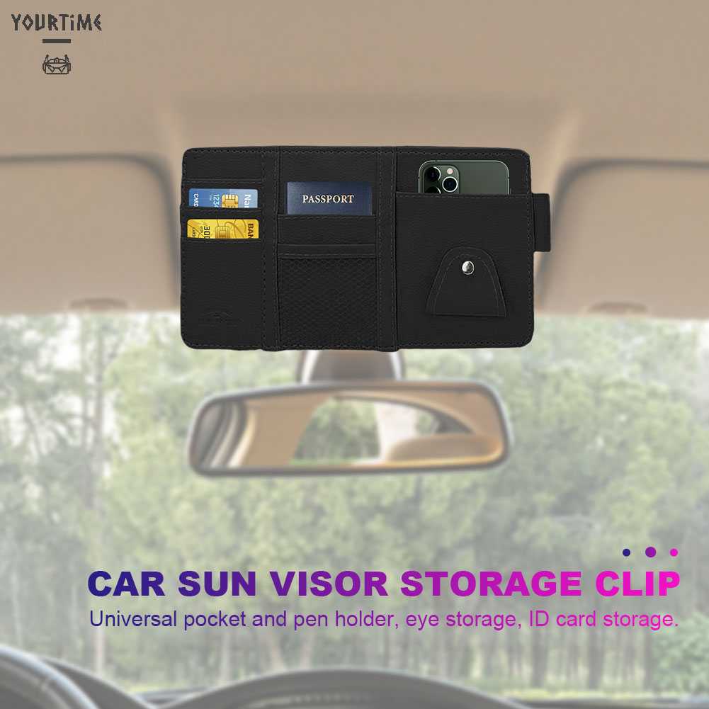 Bút Đọc Thẻ Số Xe Hơi Nhiều Màu Tiện Dụng