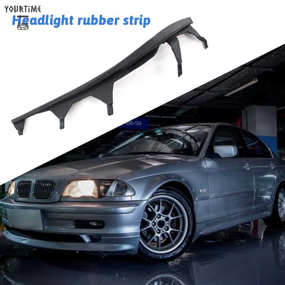 Dải Dán Đèn Pha Phía Trước Cho Xe Hơi BMW 3 Series E46 02-05