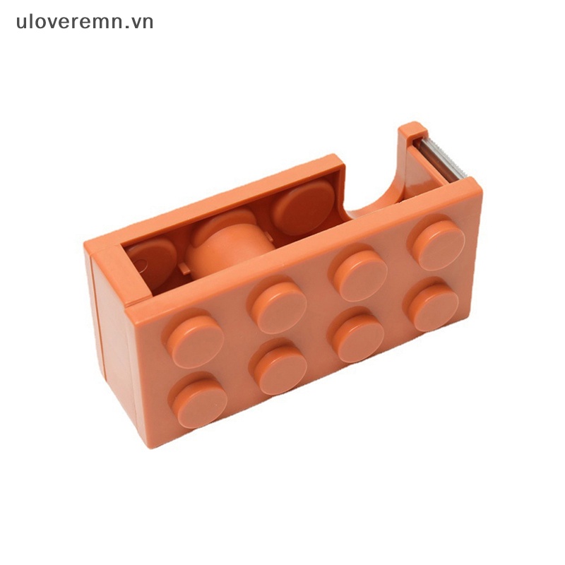 Hộp Đựng Băng Keo Dán Hình Chữ Nhật Siêu Bền Tiện Dụng DIY