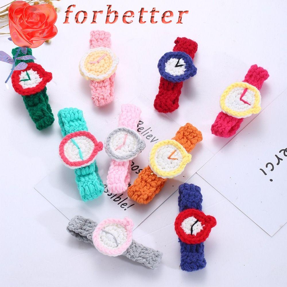 Đồng Hồ Đeo Tay Đan Len Phong Cách Hàn Quốc Thời Trang Cho Nữ