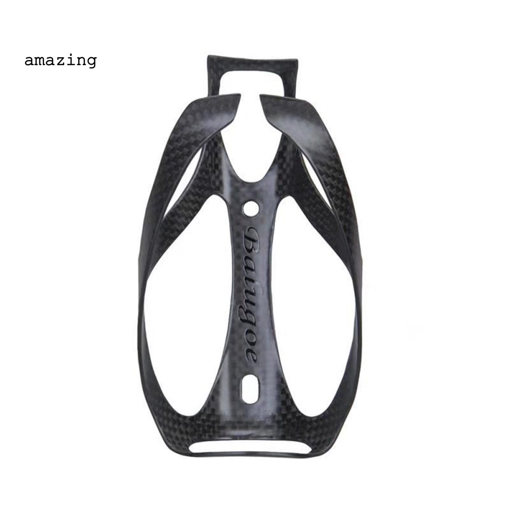 Giá Đỡ Bình Nước Bằng Sợi Carbon Cho Xe Đạp MTB