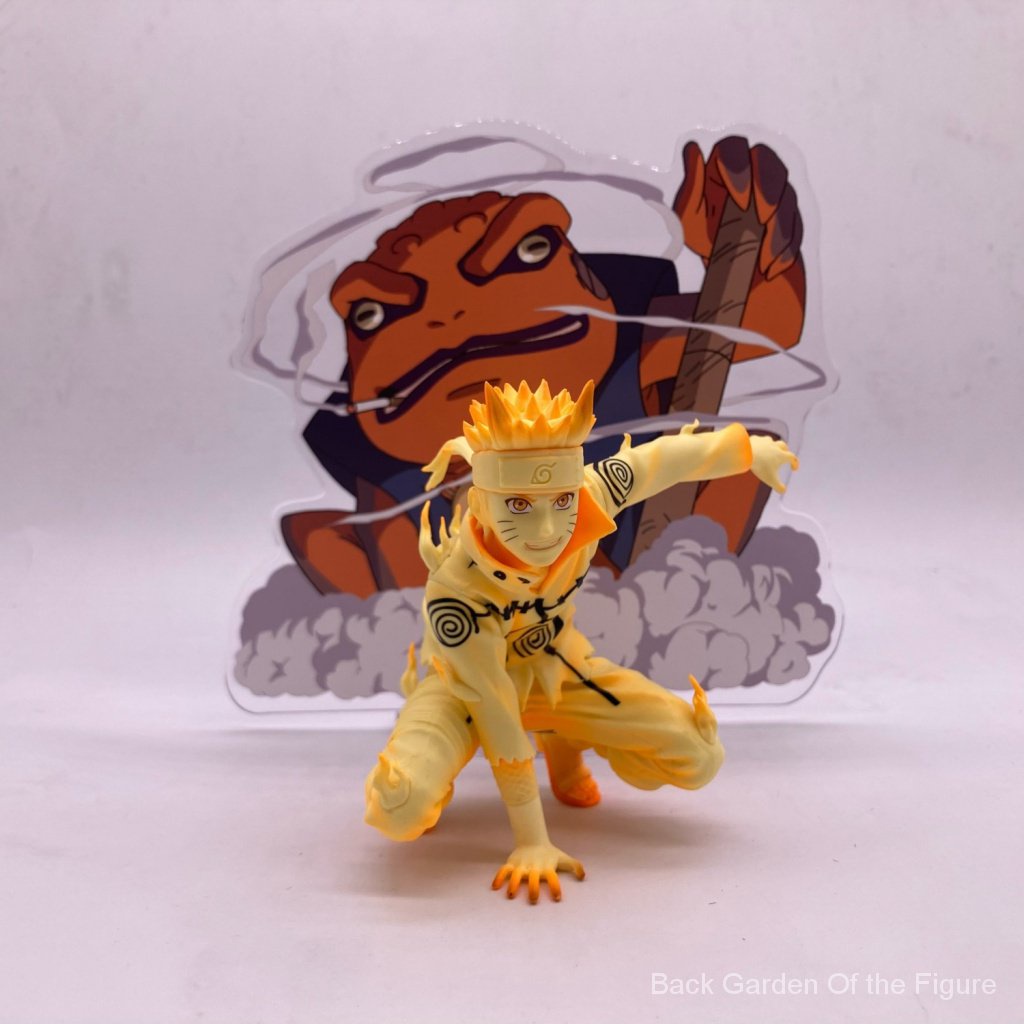 Mô Hình Nhân Vật Uzumaki Naruto Chân Thật